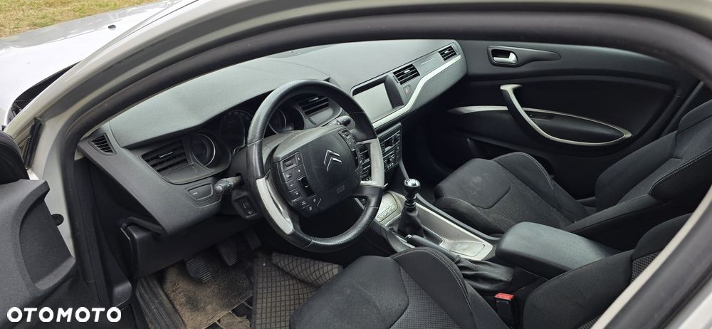 Citroën C5 - 4