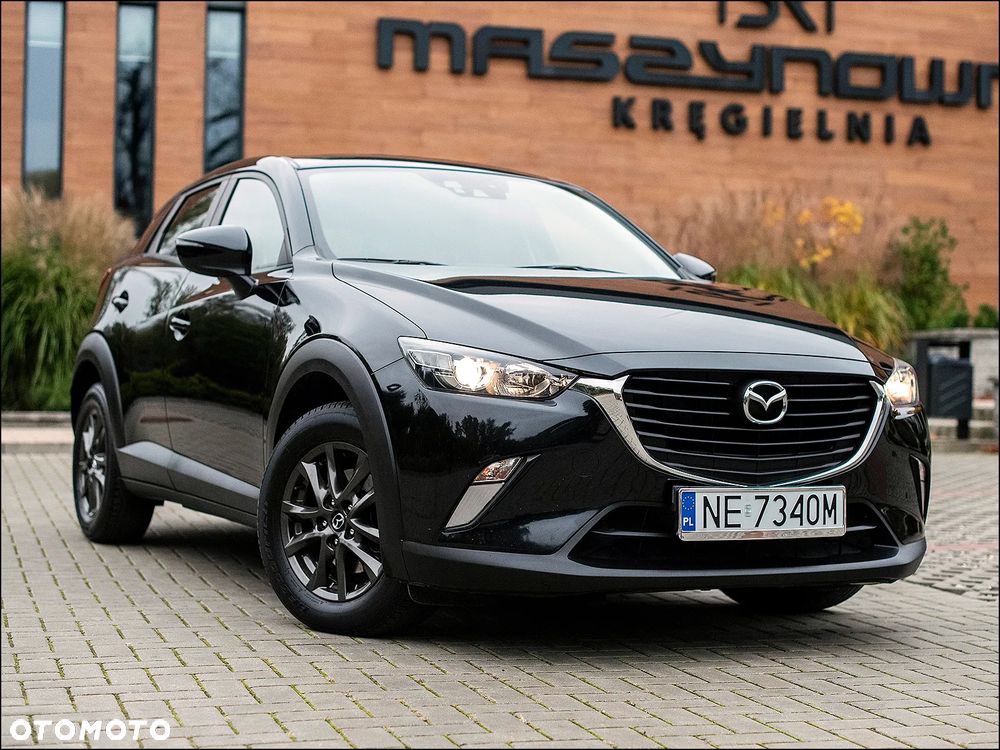 Mazda Cx-3 2016 photo 2