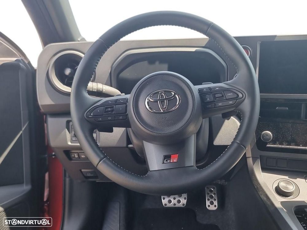 Toyota GR Yaris 1.6 T Legend T/A - 10