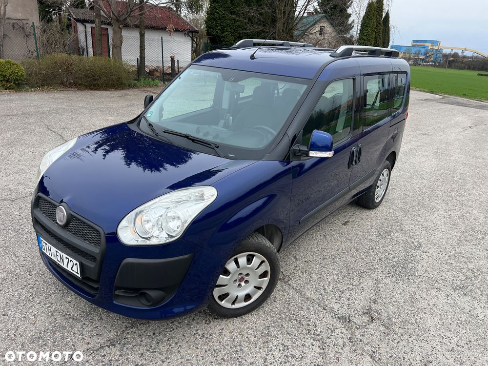 Fiat Doblo 1.4 16V Start&Stopp Dynamic - 11
