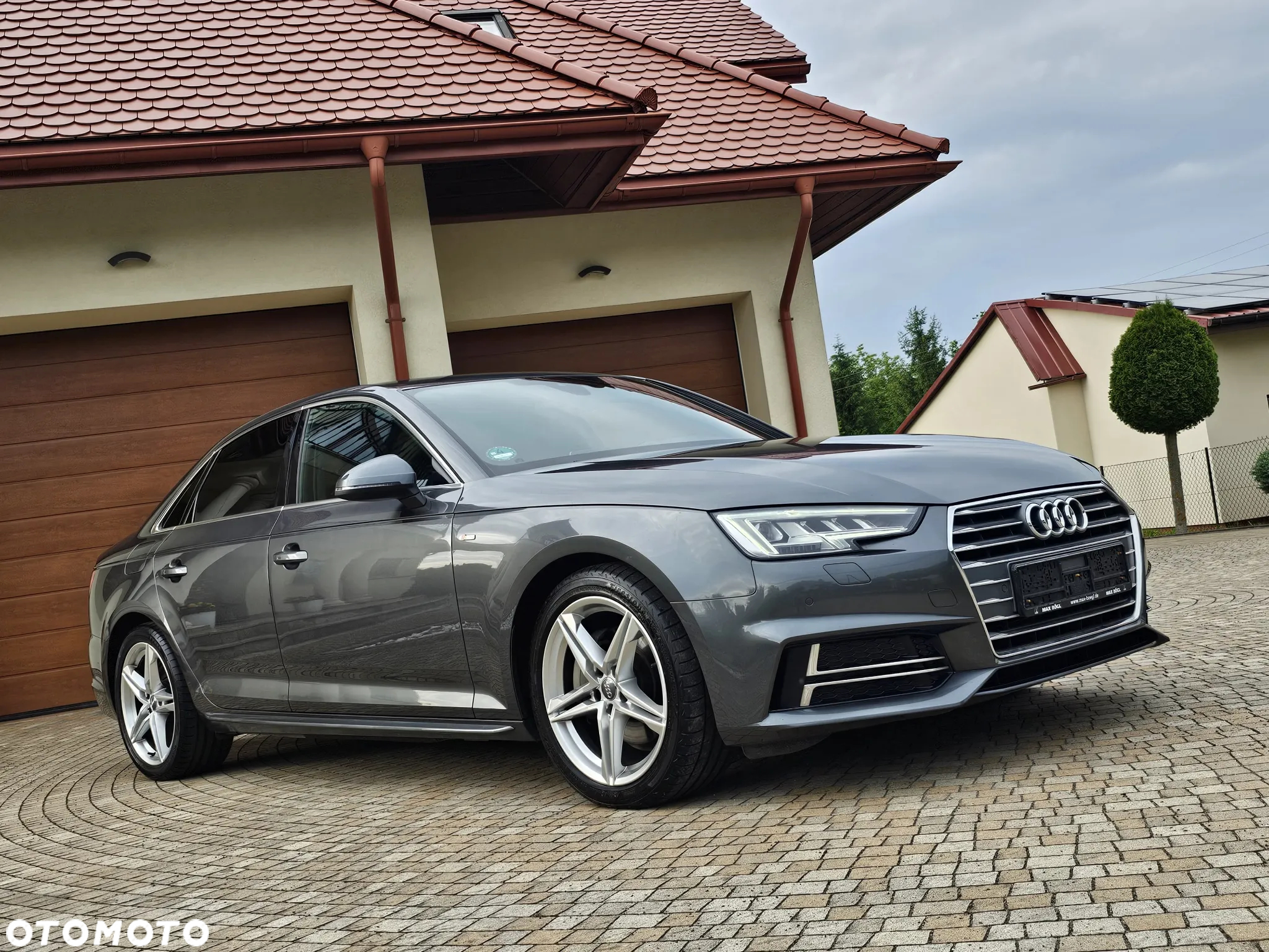 Audi A4 40 TDI S Line S tronic - 14