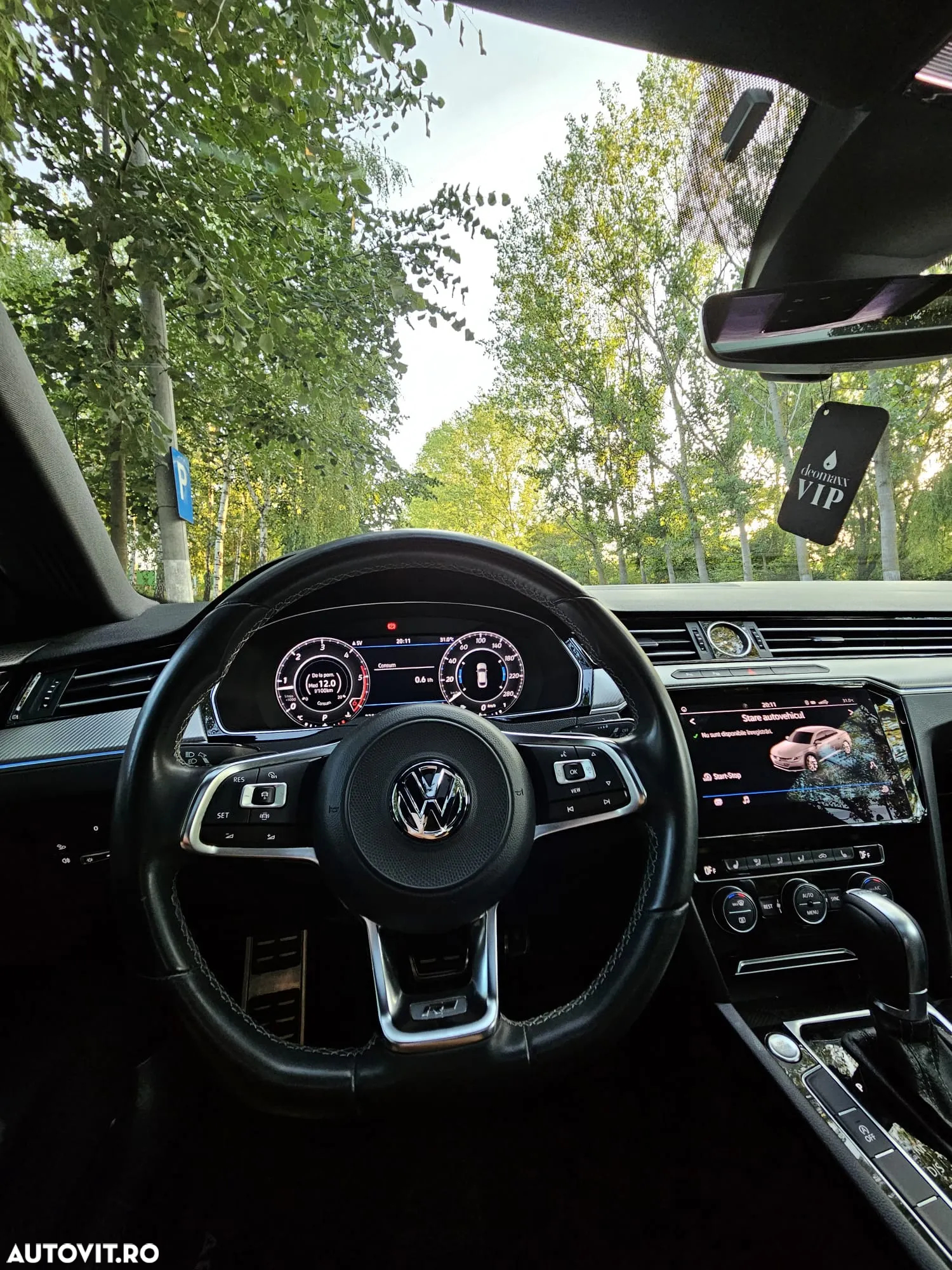 Volkswagen ARTEON 2.0 TDI DSG R-Line - 9