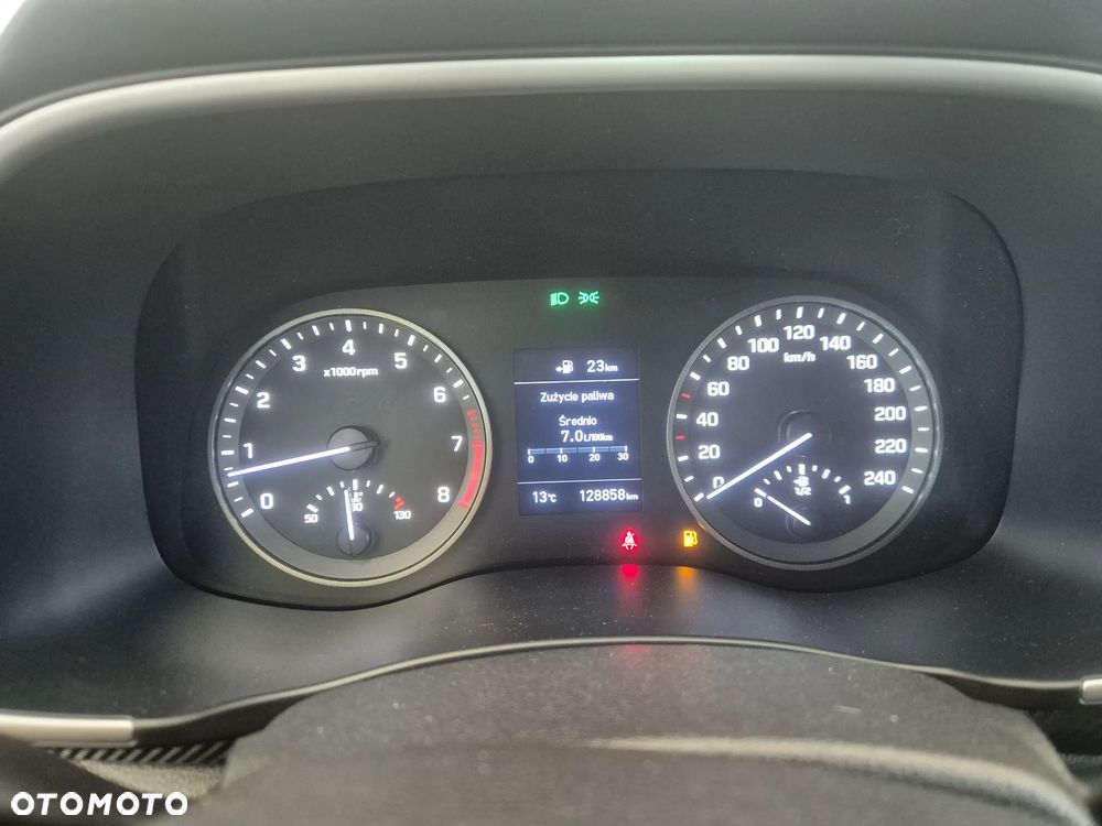 Hyundai Tucson 1.6 GDi Comfort 2WD - 18