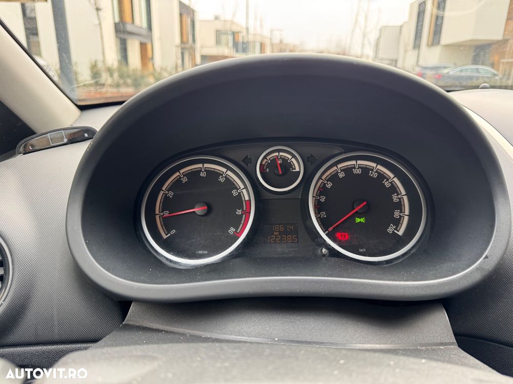 Opel Corsa - 6