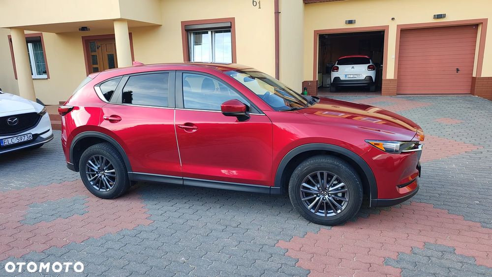 Mazda CX-5 2.5 Exclusive-Line AWD - 5