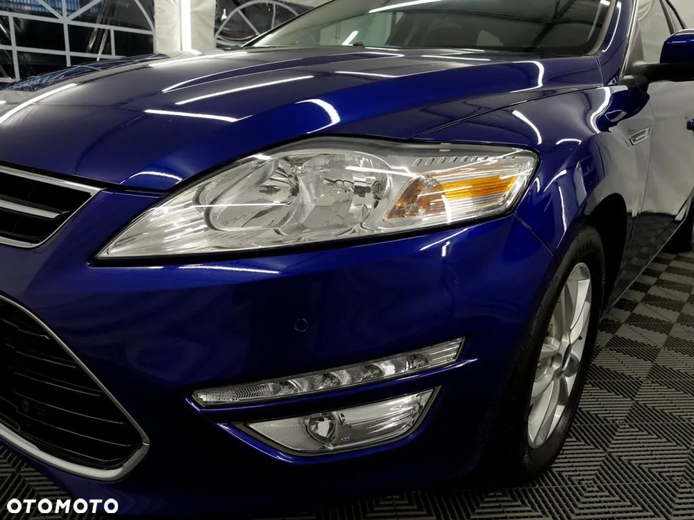 Ford Mondeo 2.0 TDCi Titanium - 23