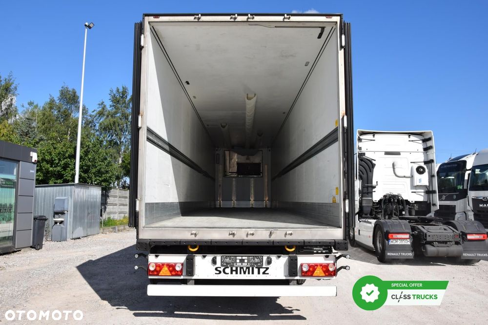 Schmitz Cargobull SKO FP 60 ThermoKing SLXi 300 - 10