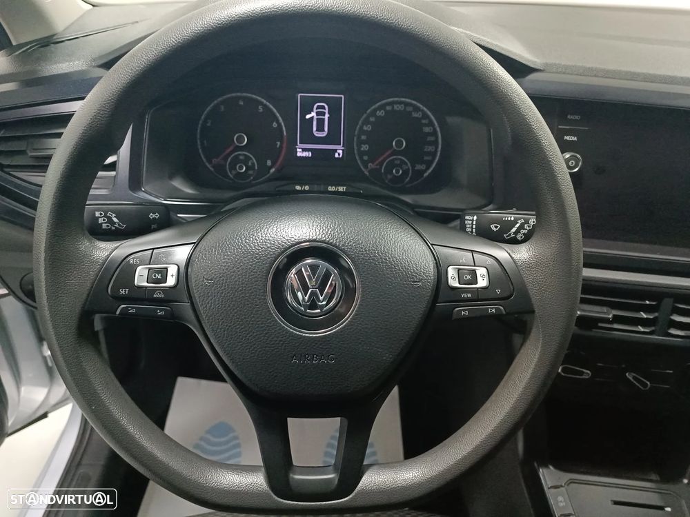 VW Polo 1.0 - 31