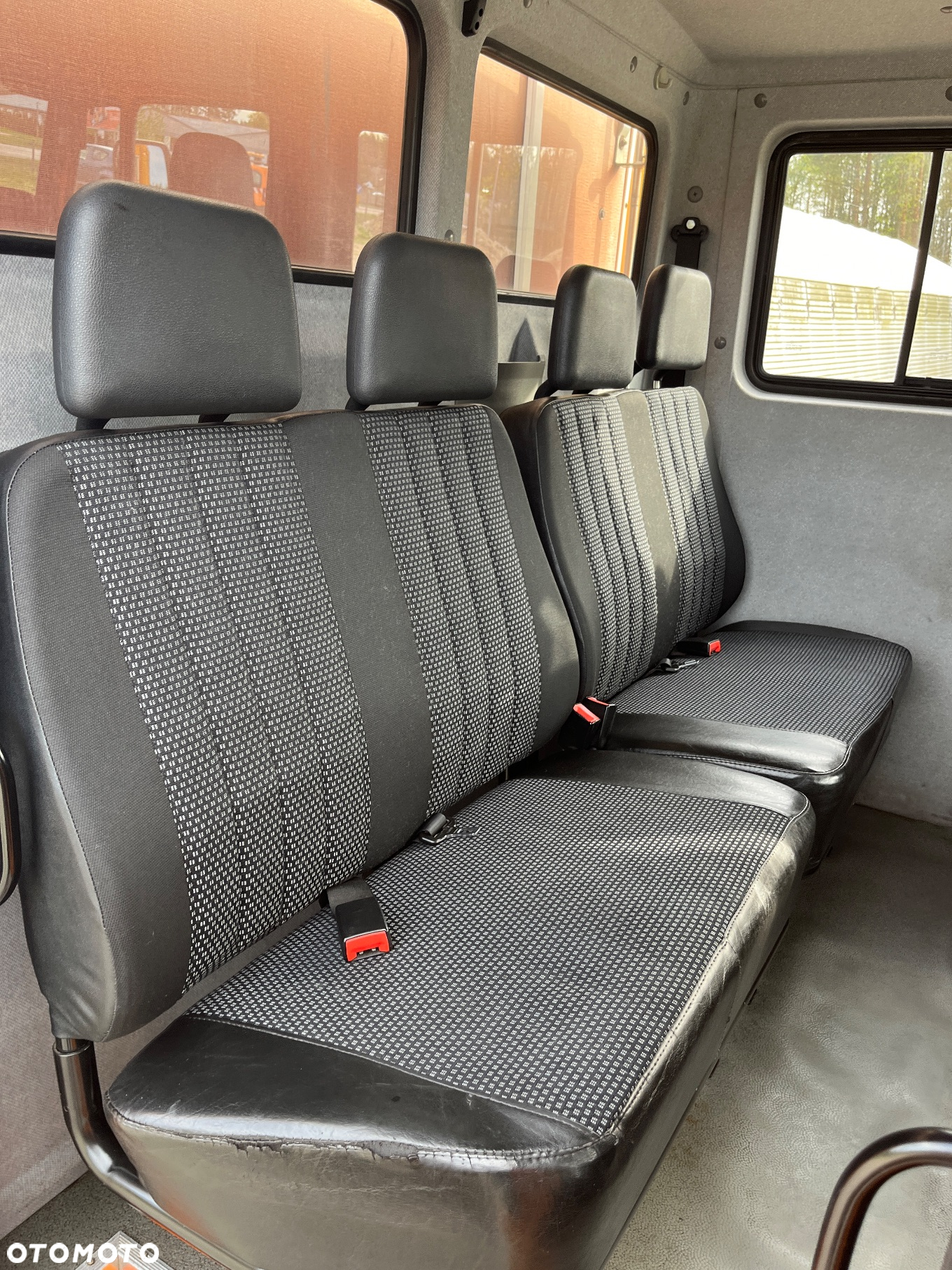 Mercedes-Benz Vario 816d - 30