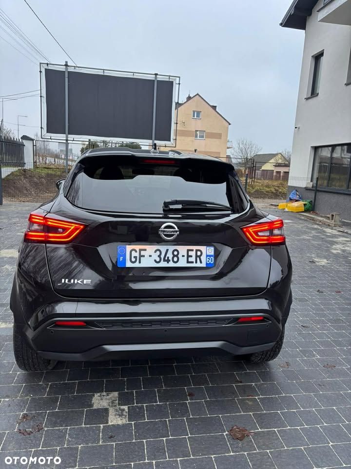 Nissan Juke 1.0 DIG-T N-Connecta - 7