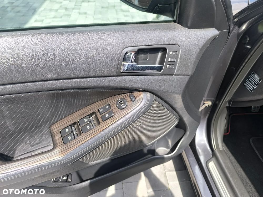 Kia Optima 1.7 CRDi XL - 14
