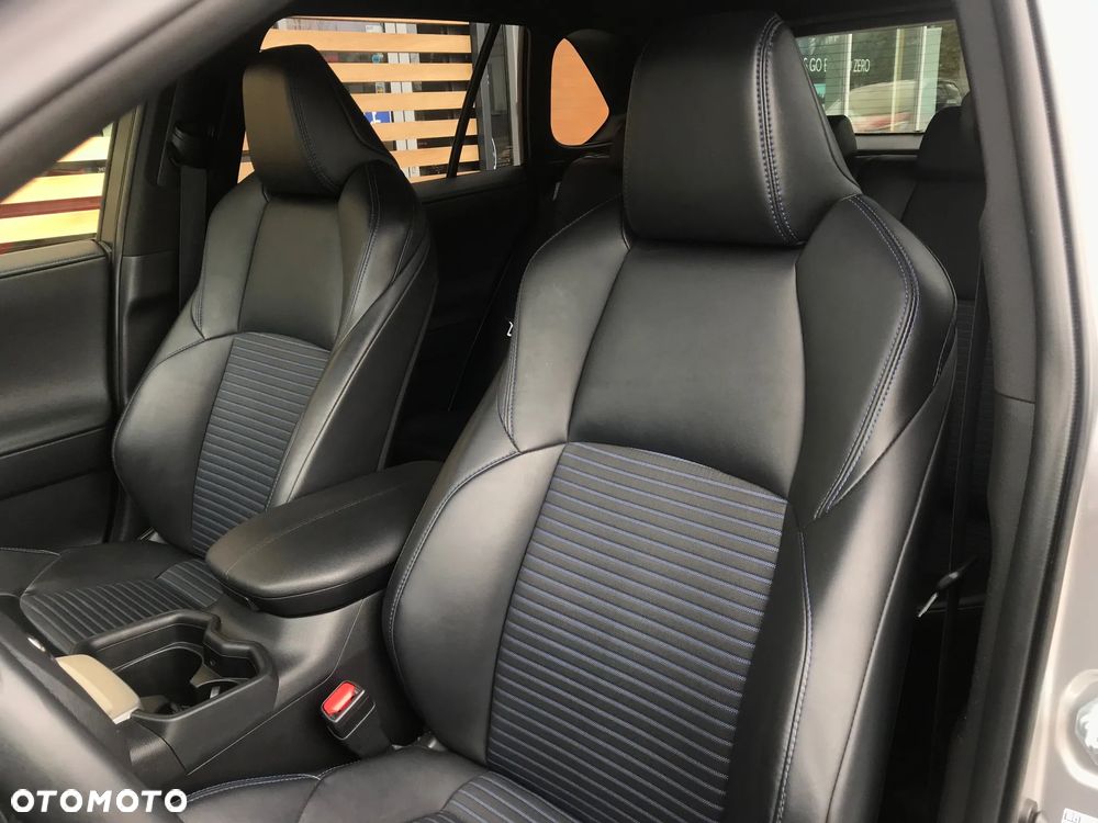 Toyota RAV4 2.5 Hybrid Selection 4x4 - 37