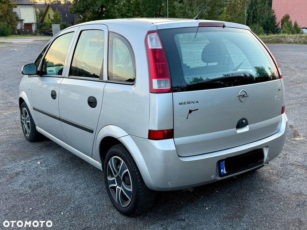 Opel Meriva 1.6 16V Essentia - 5