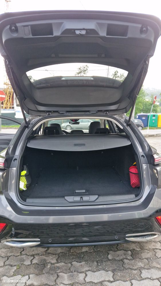 Peugeot 308 1.5 BlueHDi Allure Pack - 12