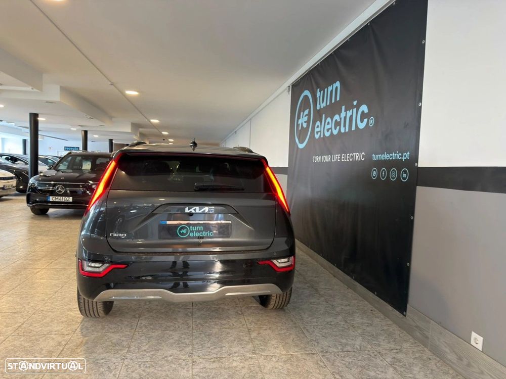 Kia e-Niro 64kWh - 5