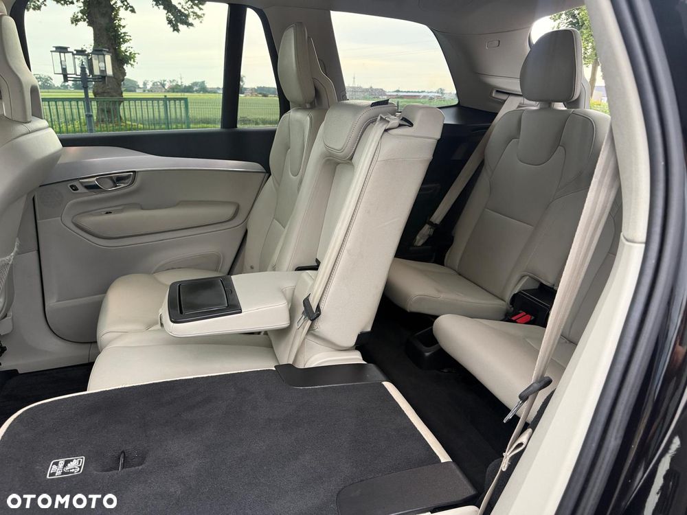 Volvo XC 90 T5 GPF AWD Inscription 7os - 7
