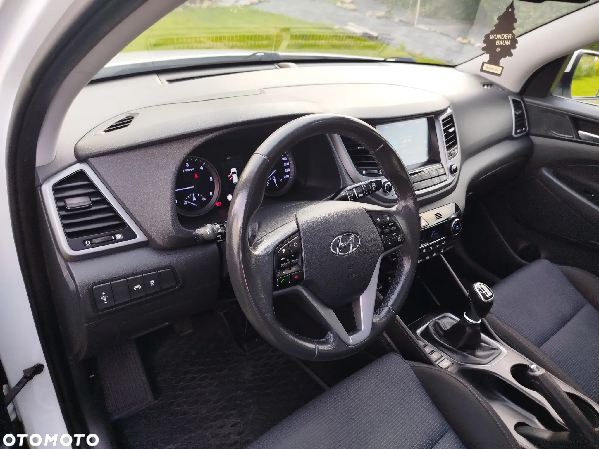 Hyundai Tucson - 16