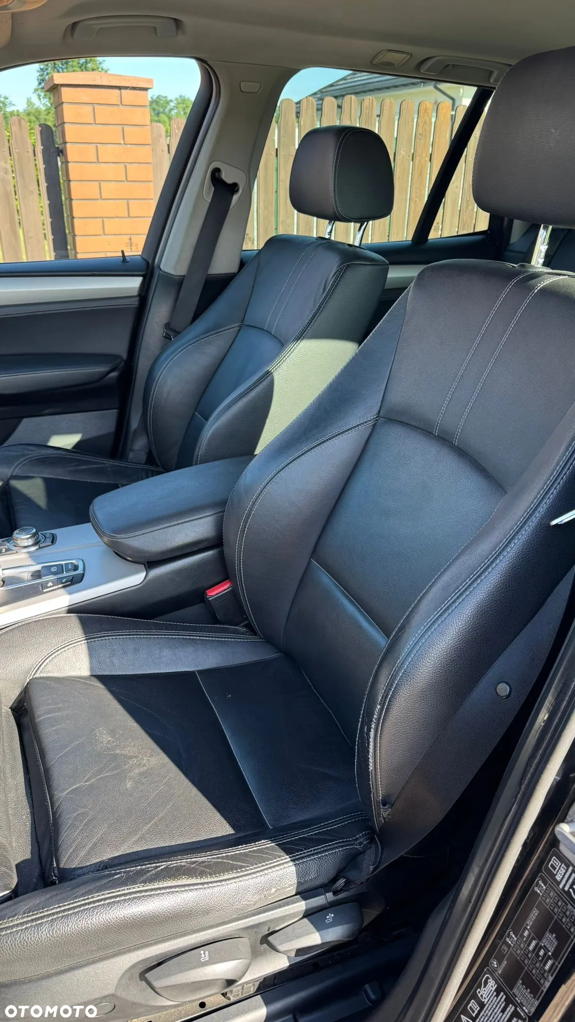 BMW X3 xDrive20i - 10
