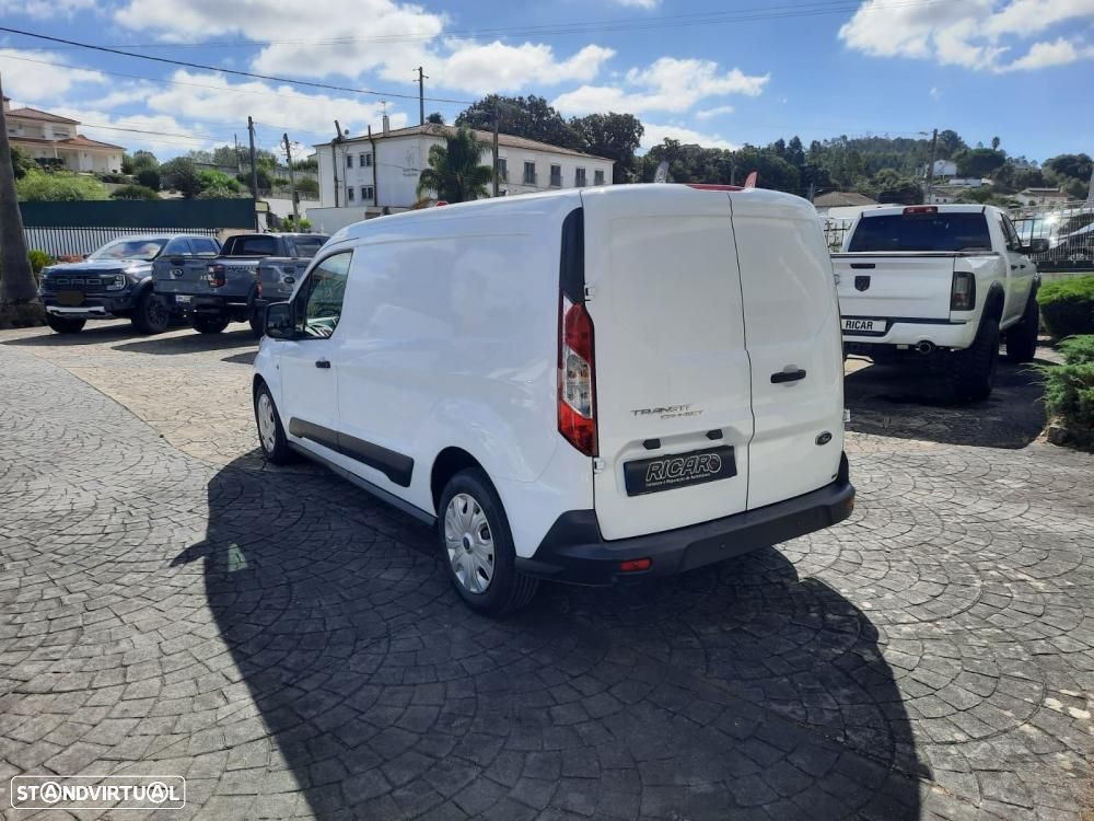 Ford Transit Connect TRANSIT CONNECT L2  V408 (120cv) AUTOMATICA - 3