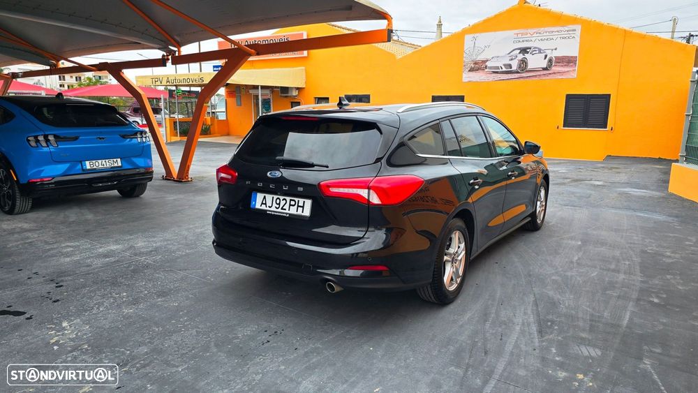 Ford Focus SW 1.5 TDCi EcoBlue Titanium - 2
