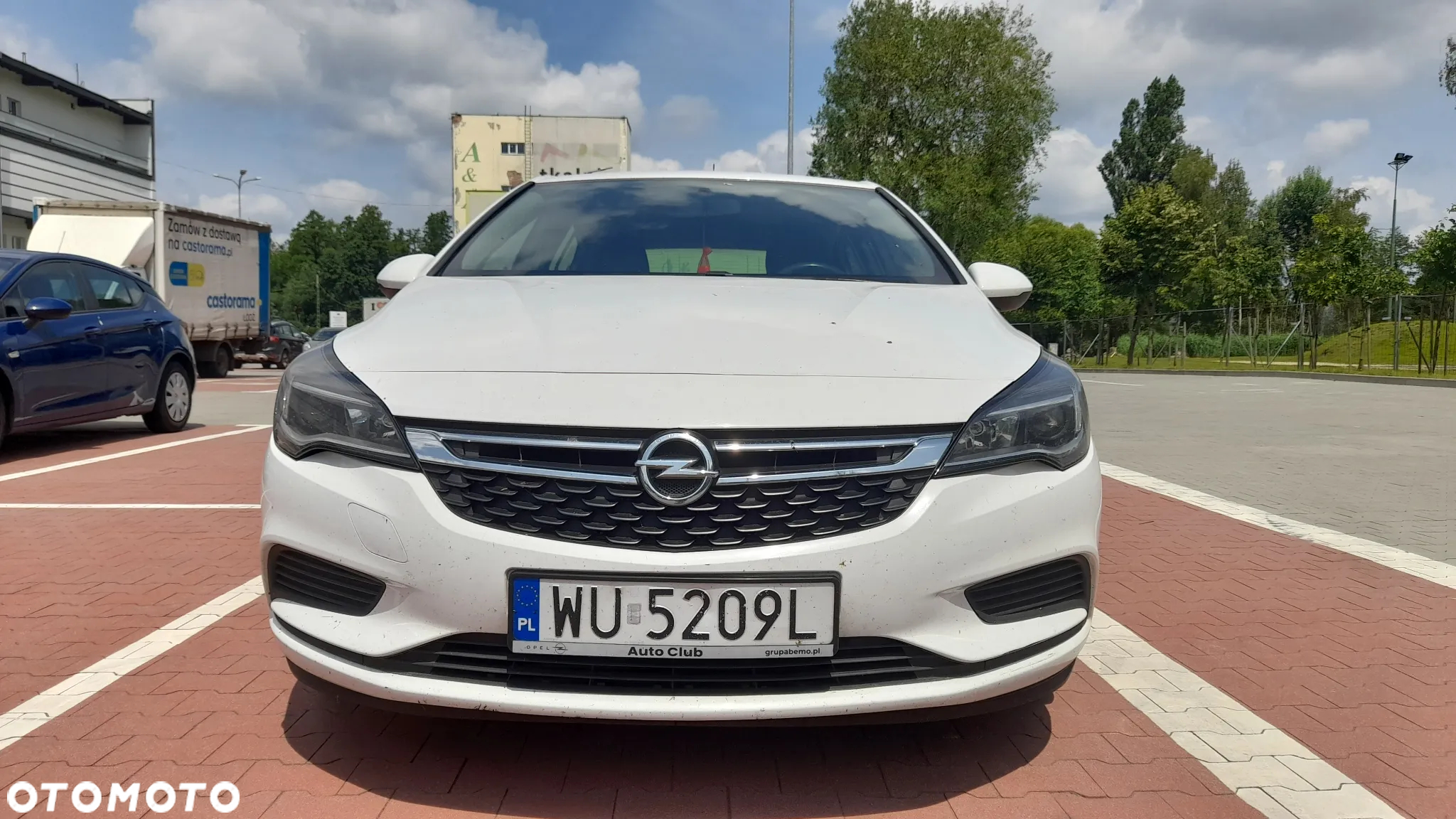 Opel Astra V 1.4 T Dynamic - 4