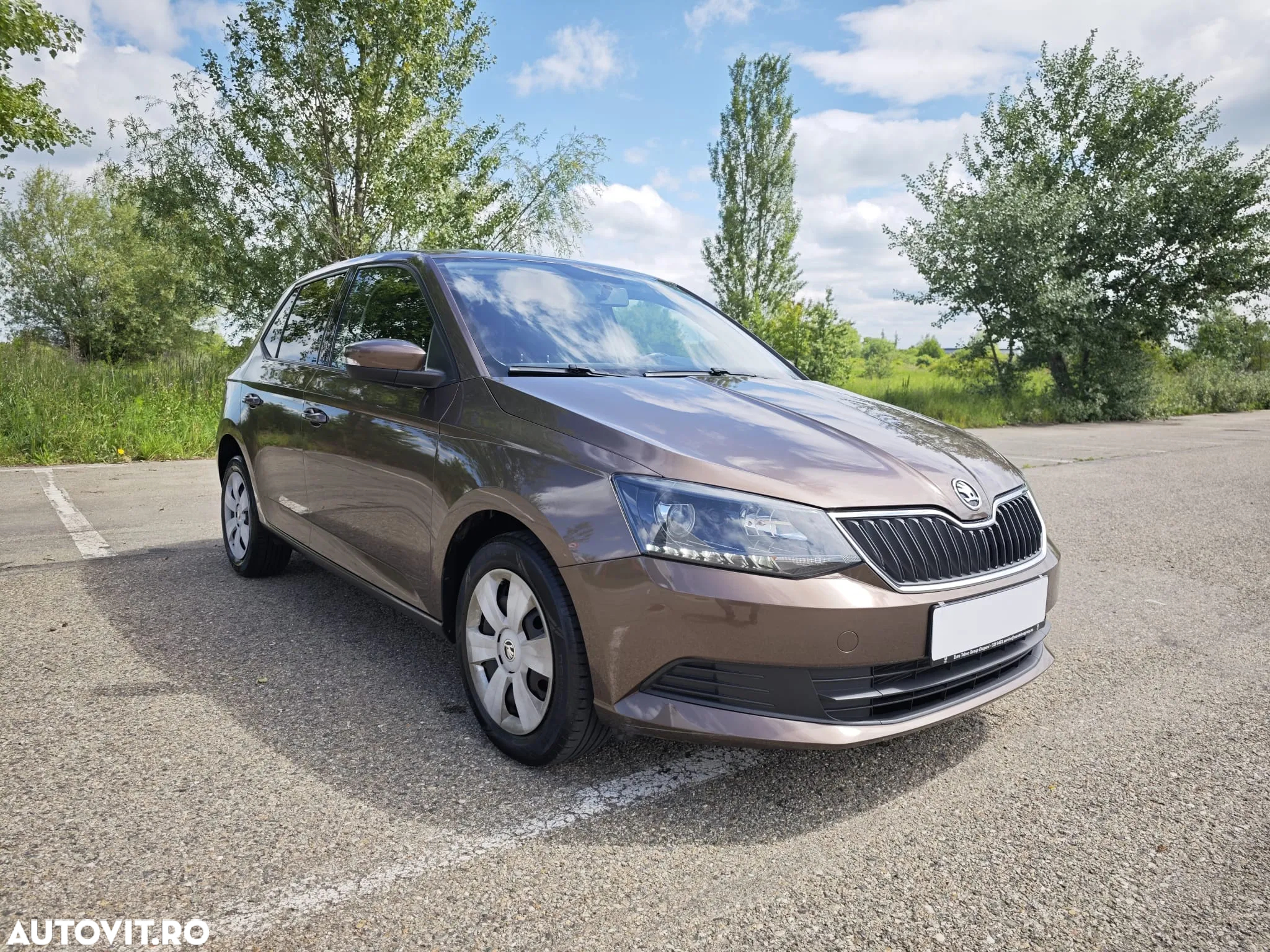 Skoda Fabia 1.0 TSI Style - 3