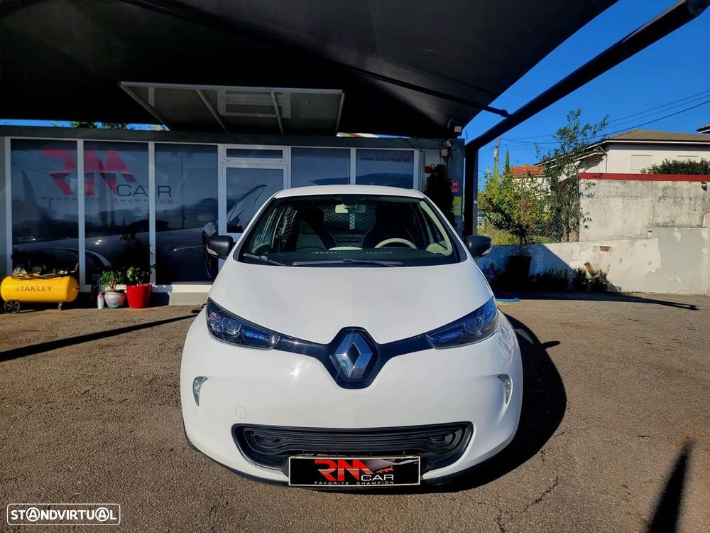 Renault Zoe (c/ Bateria) 41 kwh Life - 2