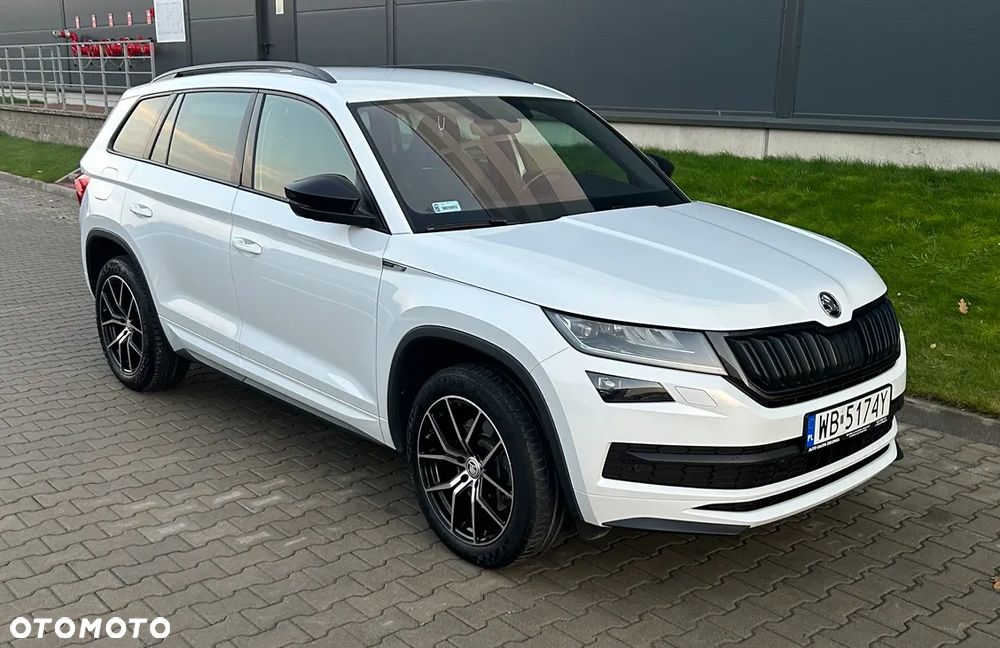 Skoda Kodiaq 2.0 TSI 4x4 Sportline DSG - 2