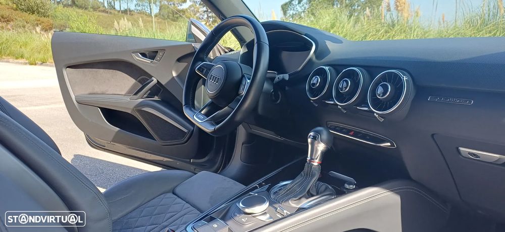 Audi TTS Roadster 2.0 TFSi quattro S Tronic - 12