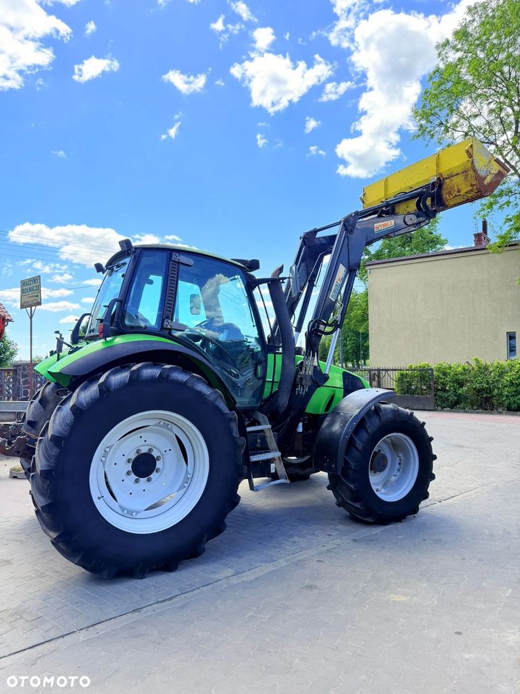 Deutz-Fahr Agrotron 165 MK3 - 17