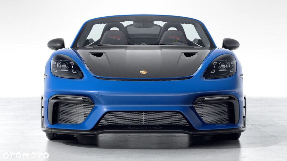 Porsche 718 Spyder - 5