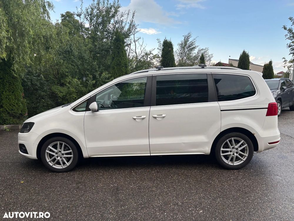 Seat Alhambra 2.0 TDI S&S DSG STYLE - 4