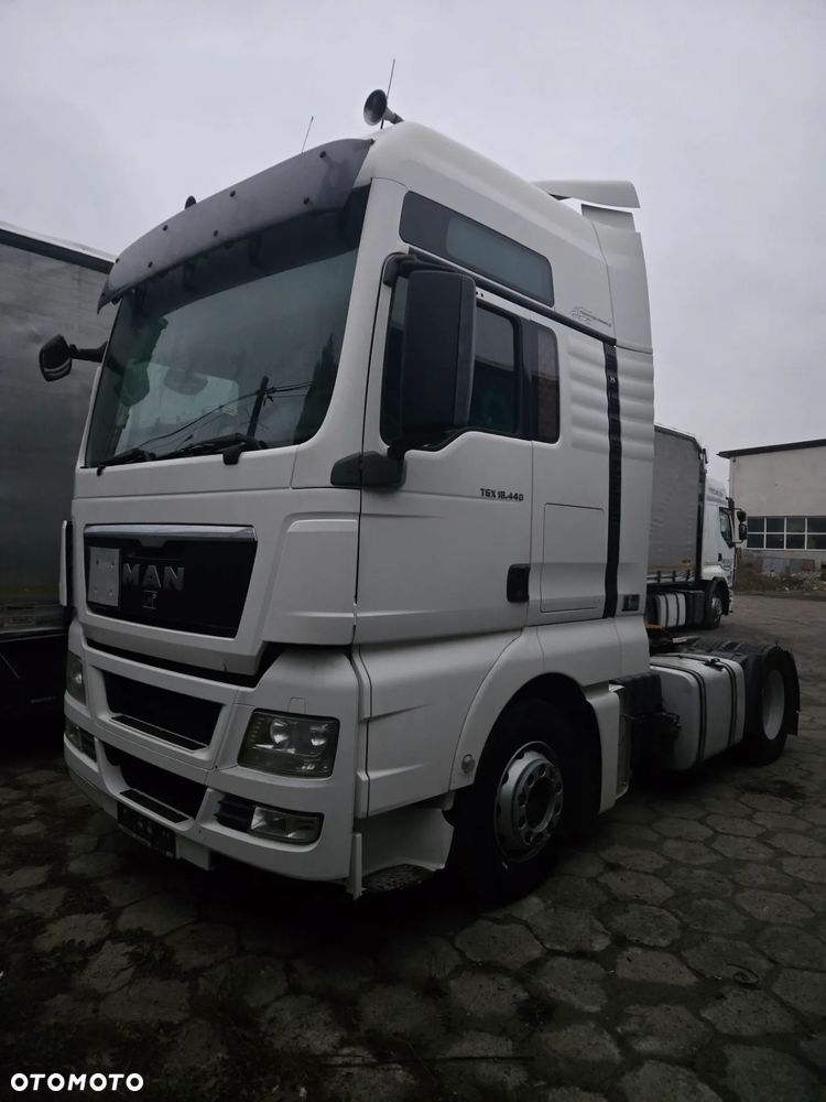 MAN TGX 18.440 - 2