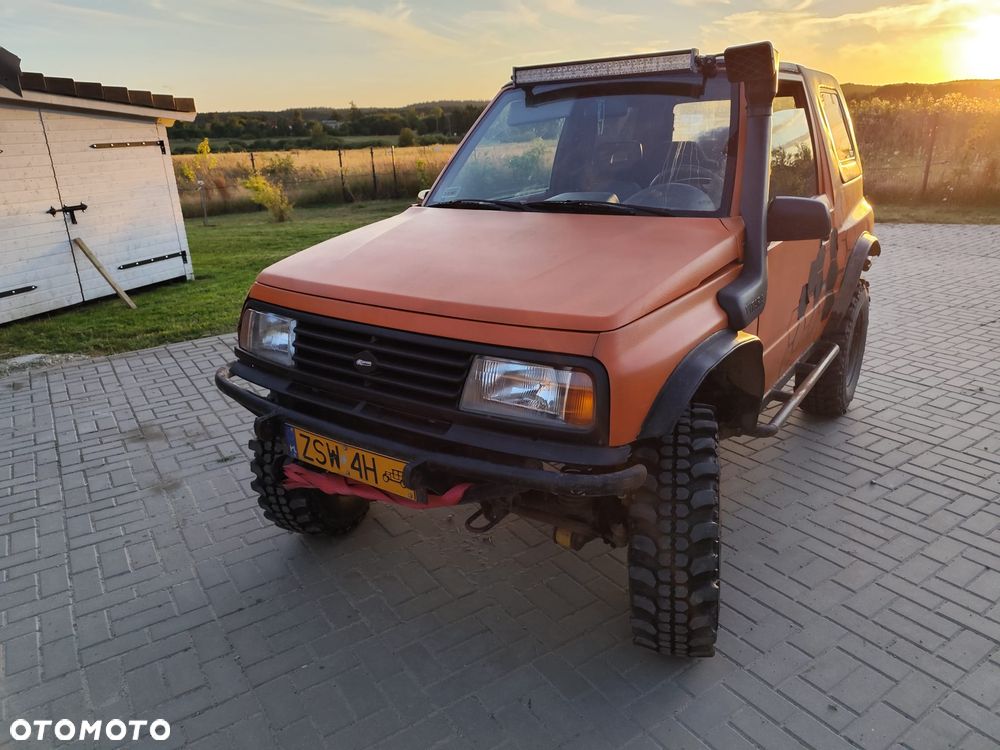 Suzuki Vitara - 3