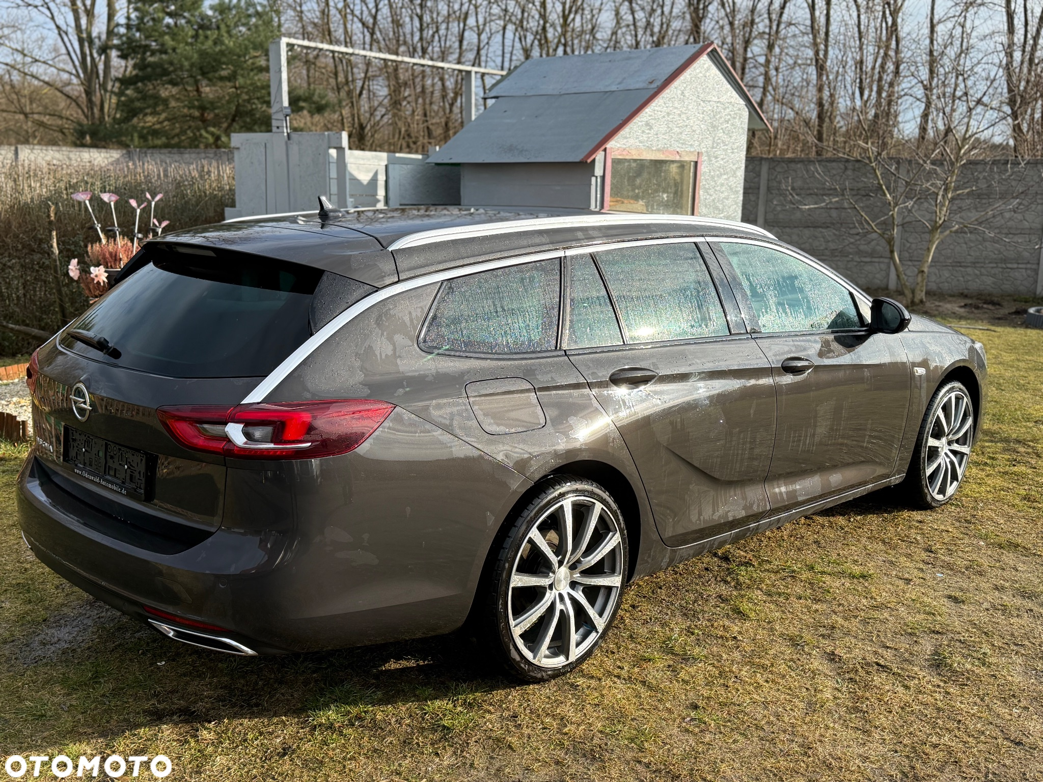 Opel Insignia 2.0 CDTI Business Elegance S&S - 5