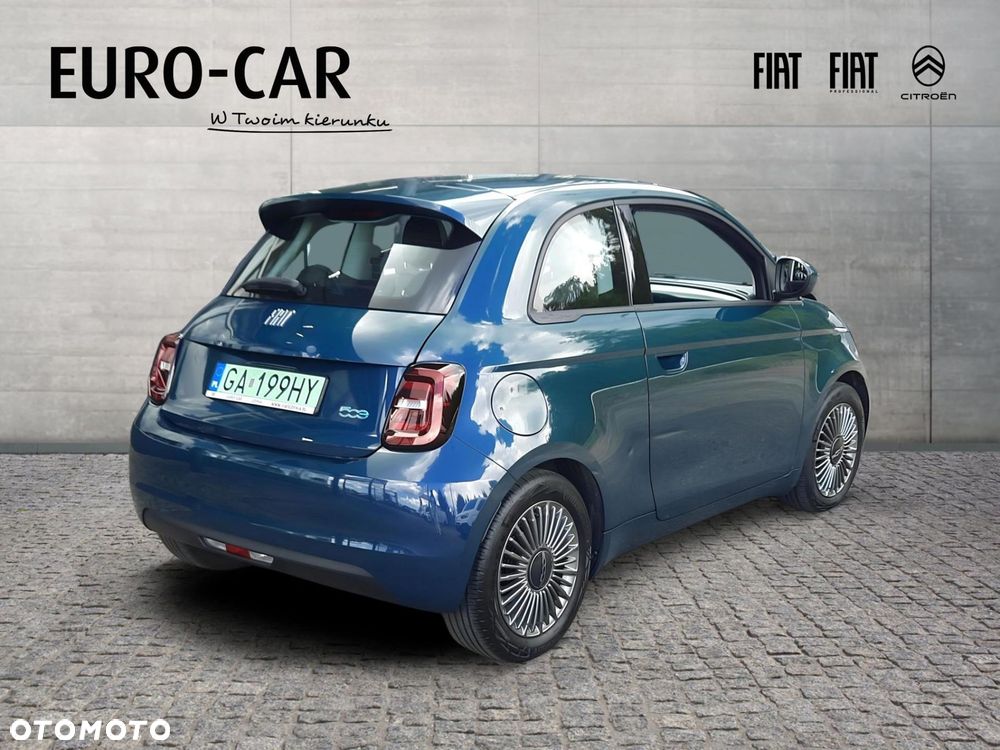 Fiat 500 42 kWh Icon - 5