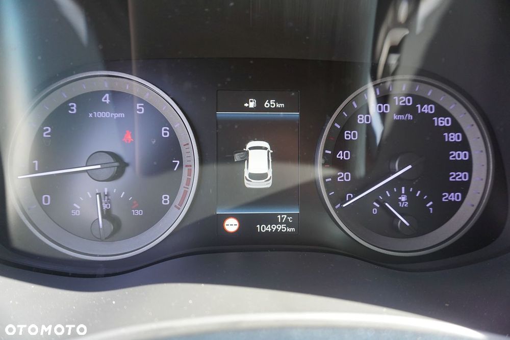 Hyundai Tucson 1.6 T-GDi Comfort 2WD - 8