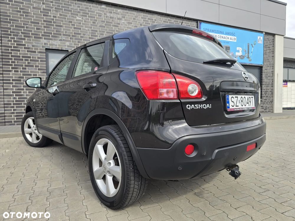 Nissan Qashqai 2.0 dCi Tekna - 10