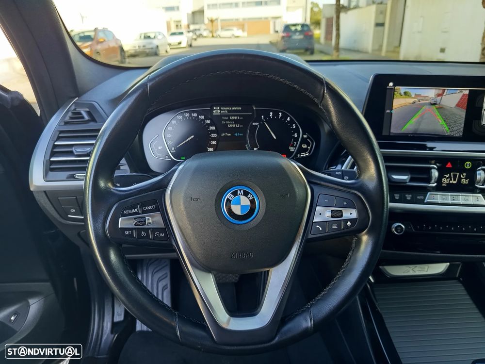 BMW X3 xDrive30e Aut. Luxury Line - 11