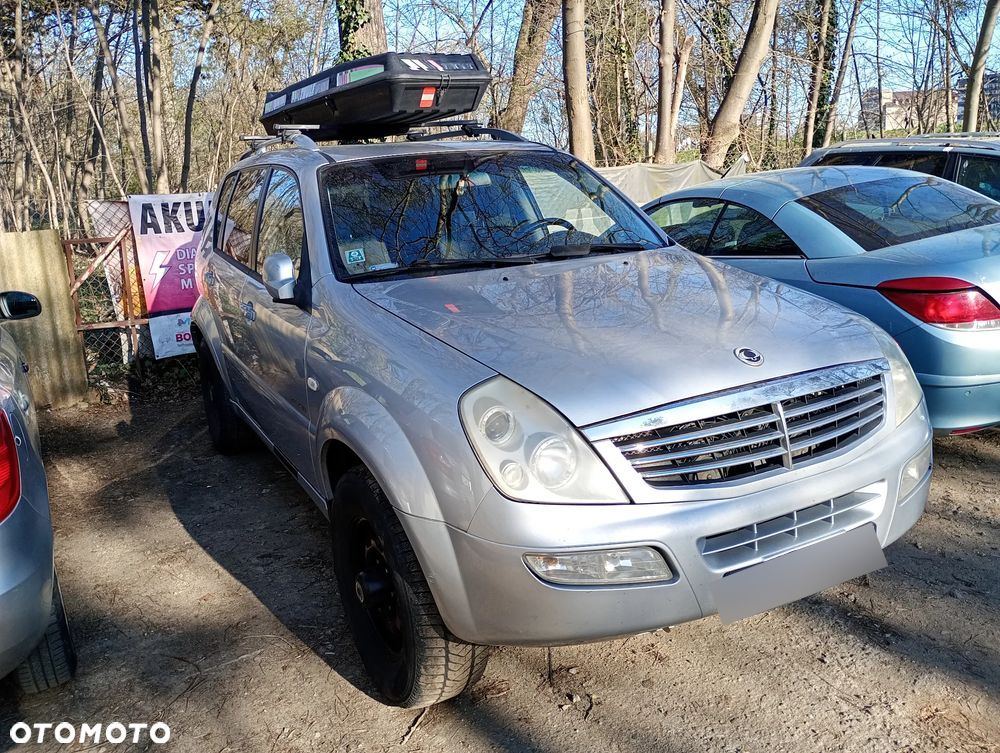 SsangYong/KGM Rexton 230 Standard - 1