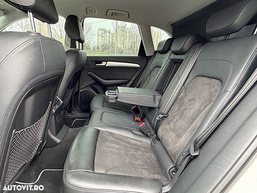 Audi Q5 2.0 TDI Quattro S tronic - 16