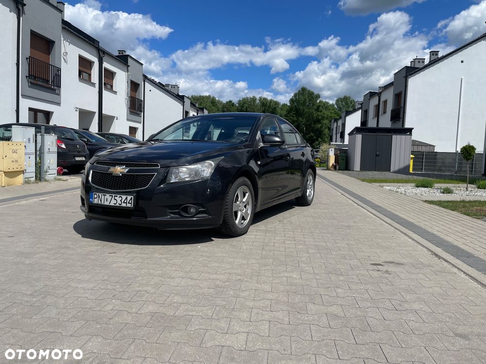 Chevrolet Cruze 1.8 LTZ - 1