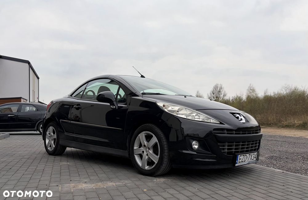 Peugeot 207 CC 150 THP Platinum - 2