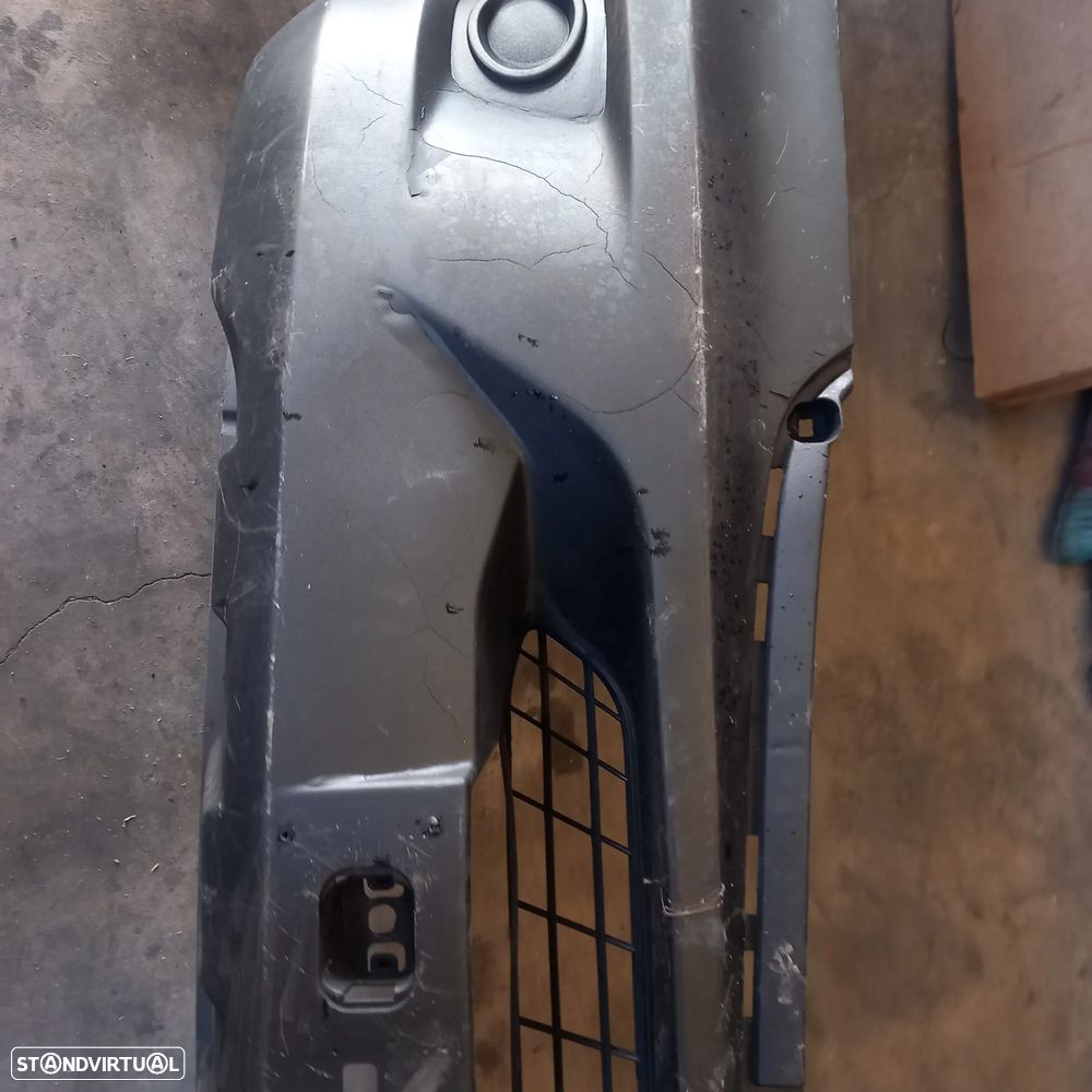 Para-choques frente mercedes-benz w906 - 3