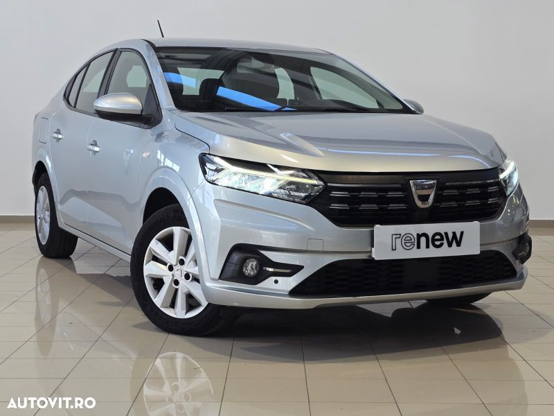 Dacia Logan ECO-G 100 MT6 Comfort - 24