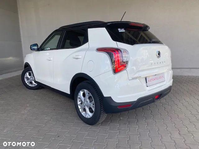 SsangYong/KGM Tivoli 1.5 T-GDI Quartz - 10