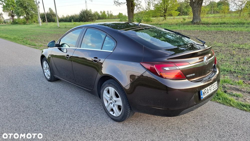 Opel Insignia 2.0 CDTI Active - 6