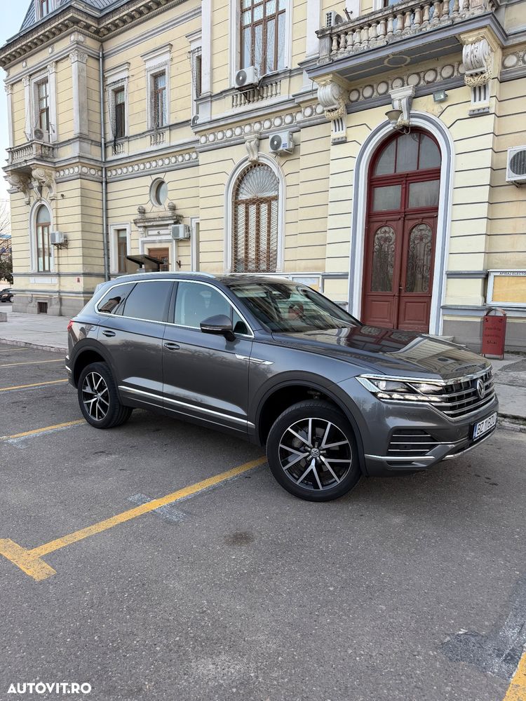 Volkswagen Touareg 3.0 V6 TDI 4Motion DPF Automatik Drive - 28