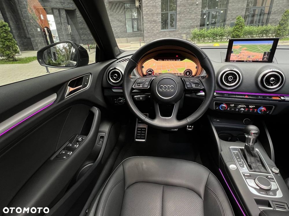 Audi A3 Limousine - 4