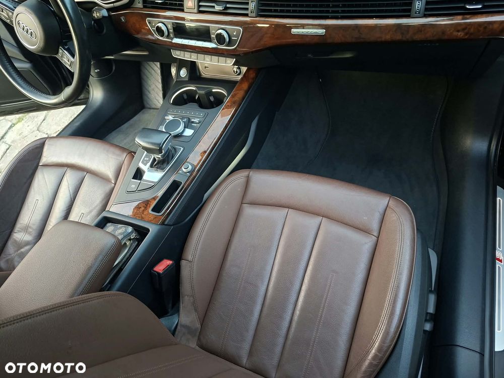 Audi A4 Limousine 2.0 TFSI Quattro S tronic - 21